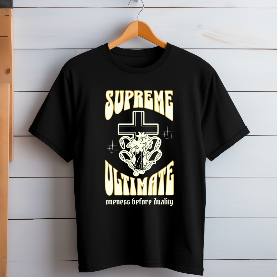 Unisex Ultimate Supreme T-Shirt