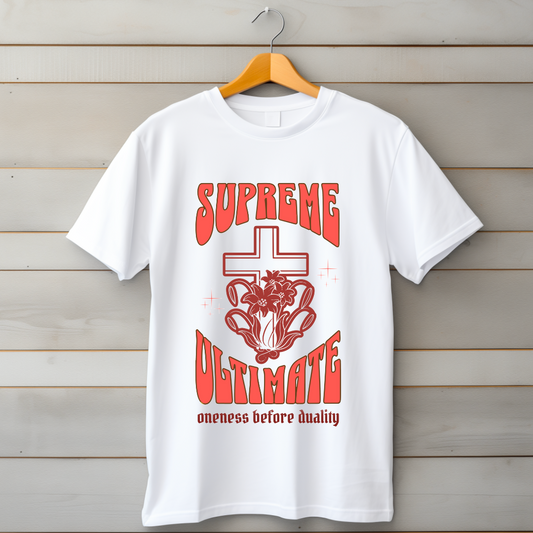 Unisex Ultimate Supreme T-Shirt